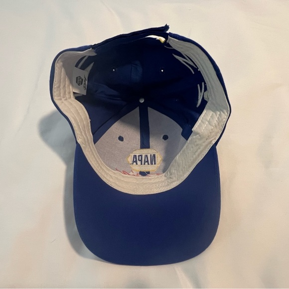 Michael Waltrip Racing Napa Racing Hat - Picture 5 of 5